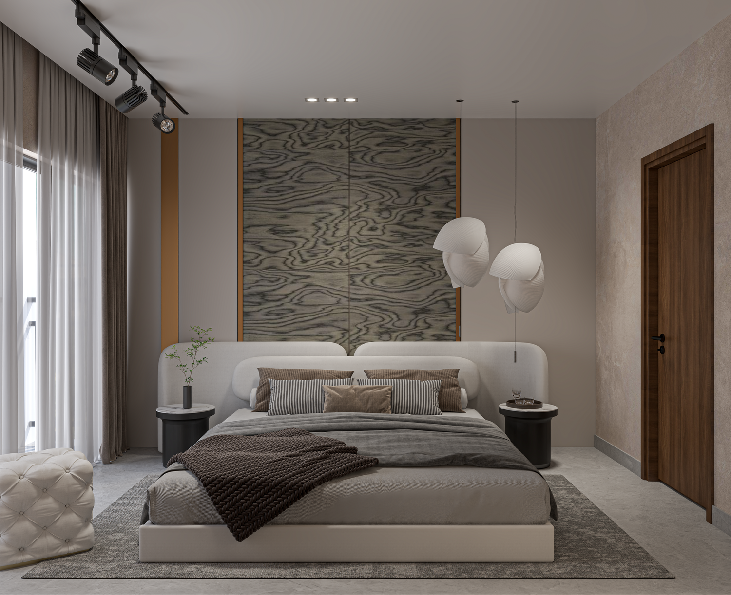 Guest Bedroom 1st Floor